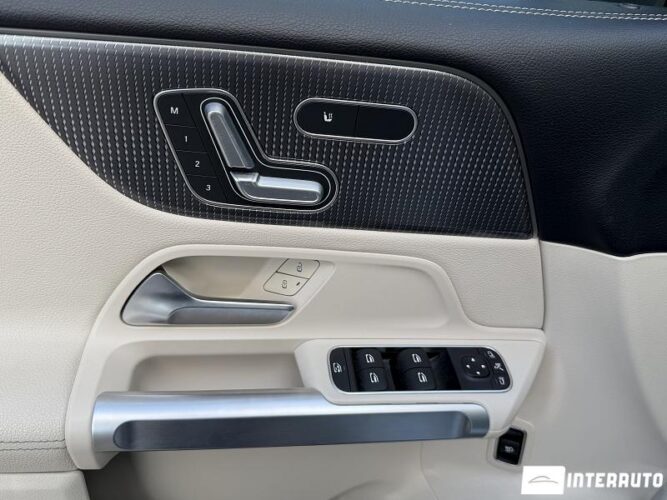 mercedes GLB 250 2020
