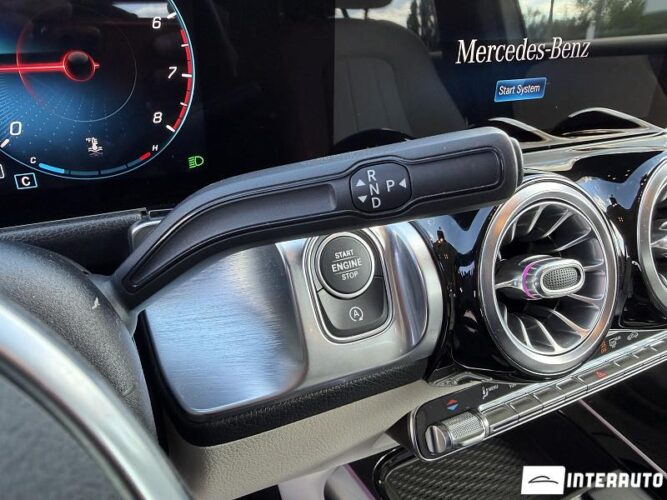 mercedes GLB 250 2020