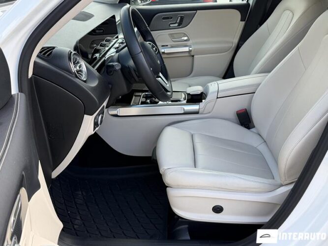 mercedes GLB 250 2020