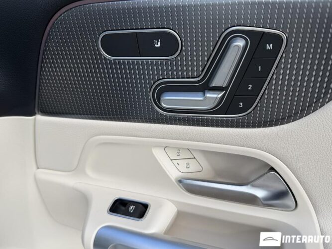 mercedes GLB 250 2020