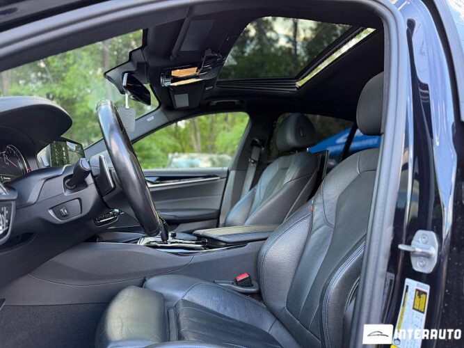 bmw 530e 2017
