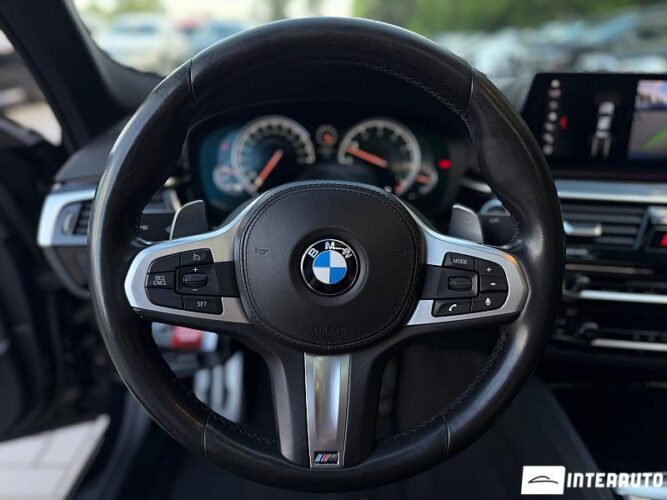 bmw 530e 2017