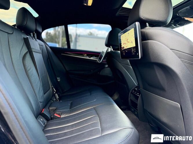 bmw 530e 2017