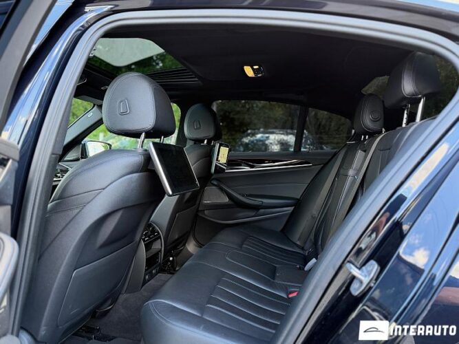 bmw 530e 2017