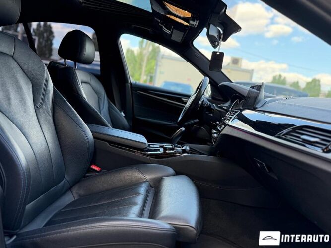 bmw 530e 2017