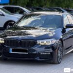 BMW 530e 2017