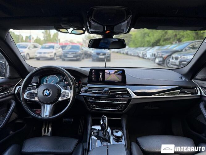 bmw 530e 2017