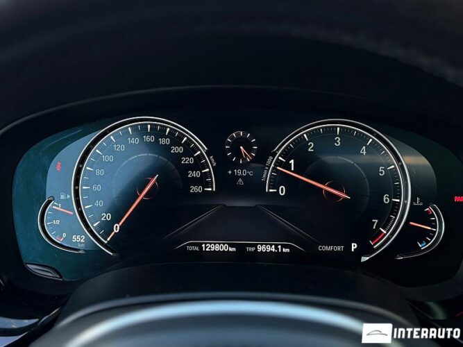 bmw 530e 2017