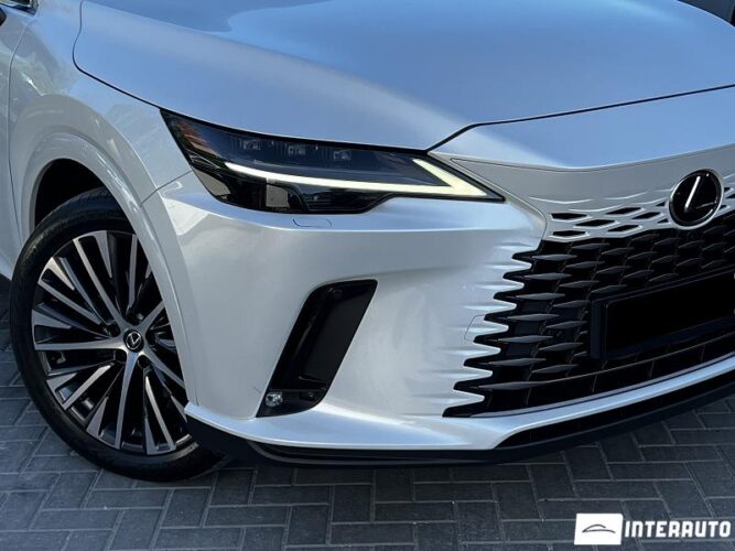 lexus RX 450h 2023