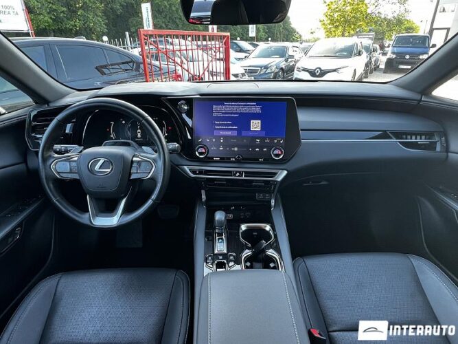 lexus RX 450h 2023