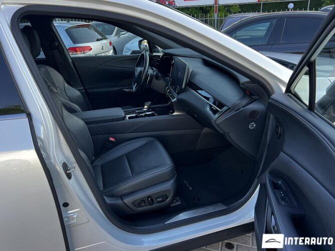 lexus RX 450h 2023