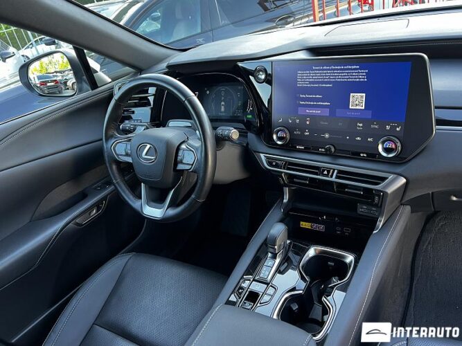 lexus RX 450h 2023