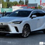 Lexus RX 450h 2023