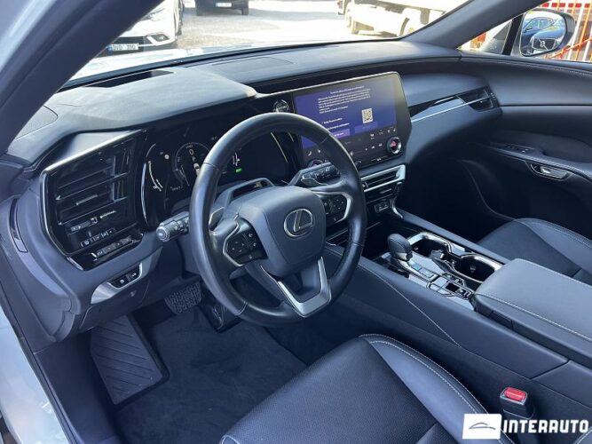 lexus RX 450h 2023