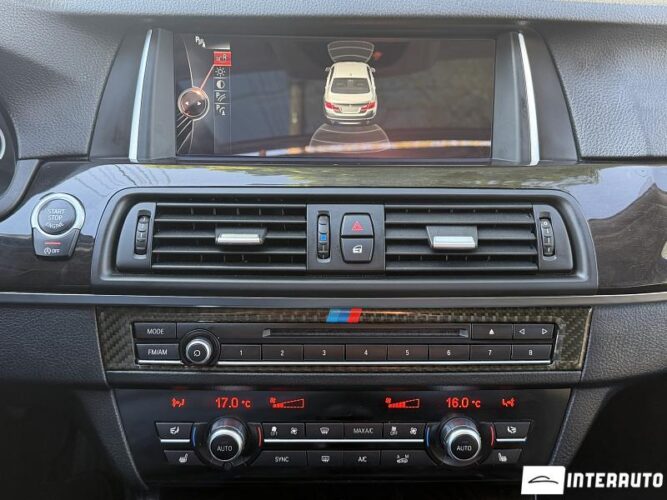 bmw 528 2015