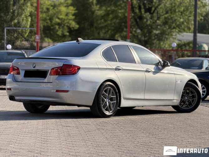bmw 528 2015