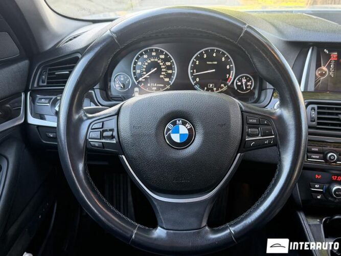 bmw 528 2015