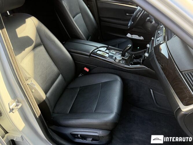 bmw 528 2015