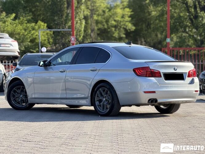bmw 528 2015