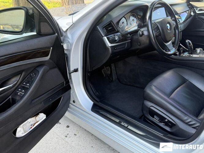 bmw 528 2015