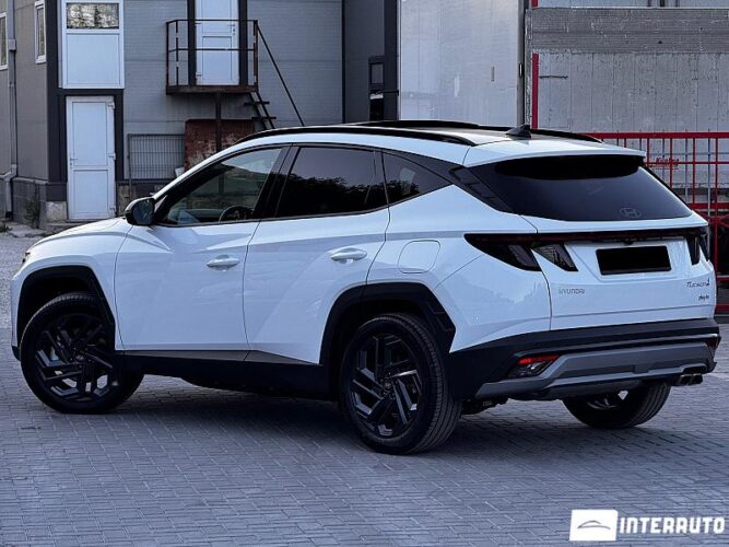 hyundai Tucson 2025