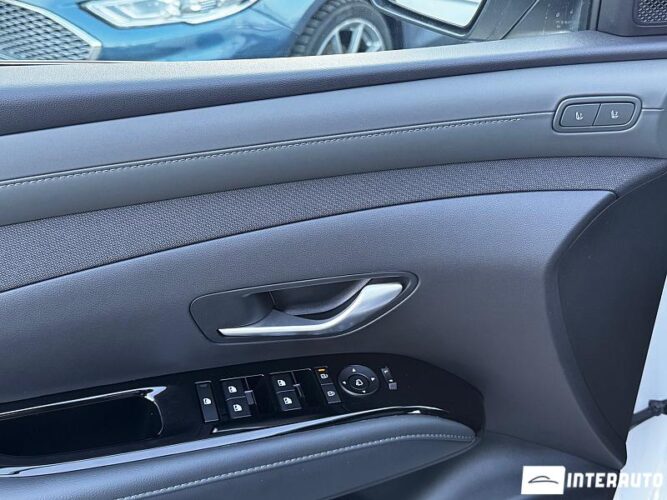 hyundai Tucson 2025