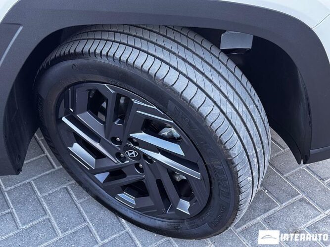hyundai Tucson 2025