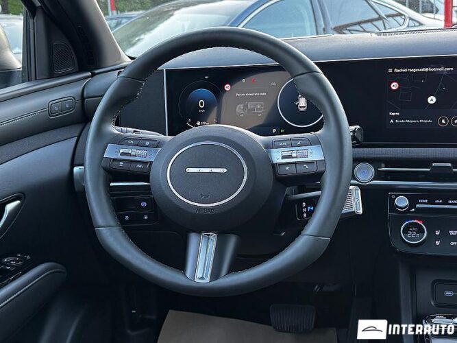hyundai Tucson 2025