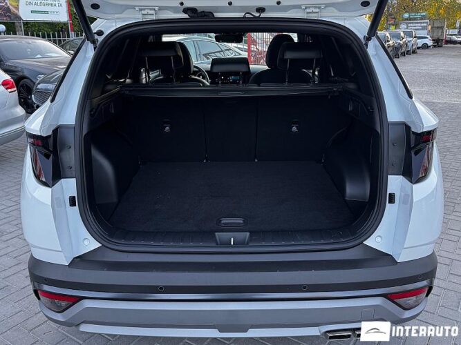 hyundai Tucson 2025