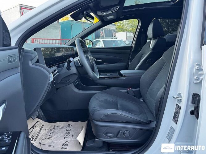 hyundai Tucson 2025