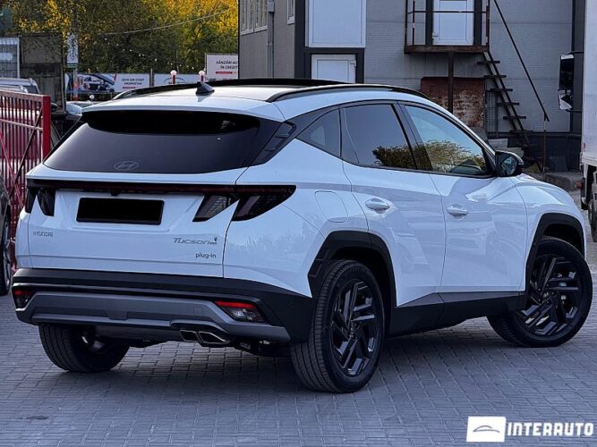 hyundai Tucson 2025
