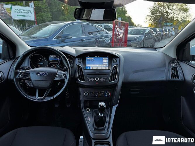 ford Focus 2016