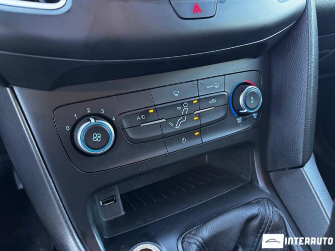 ford Focus 2016