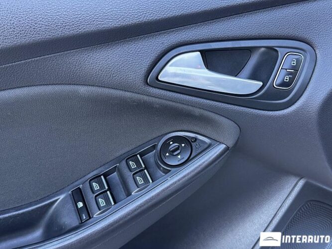 ford Focus 2016