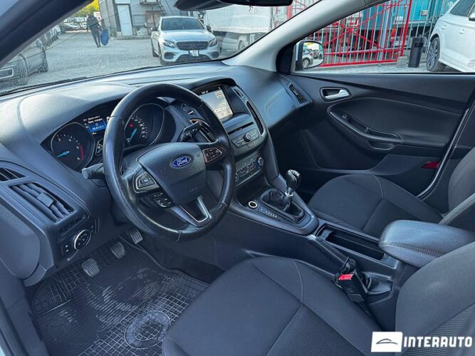 ford Focus 2016