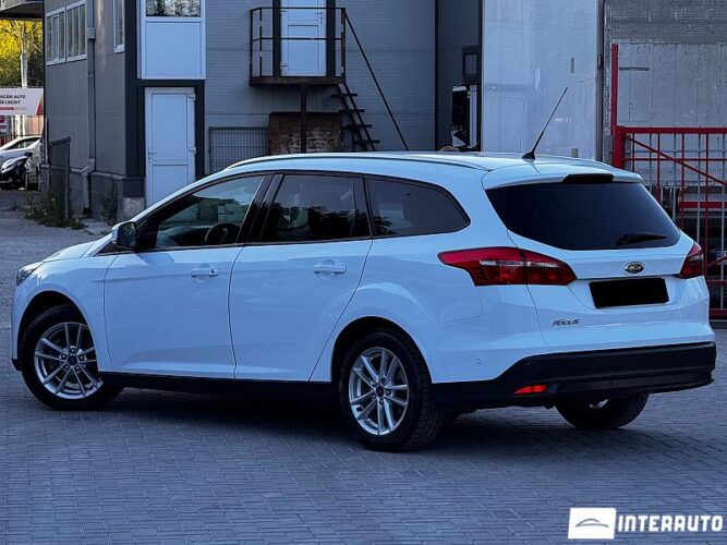 ford Focus 2016