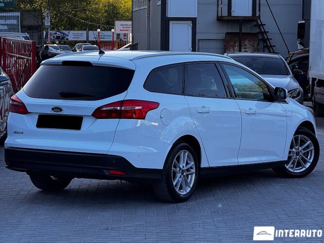 ford Focus 2016