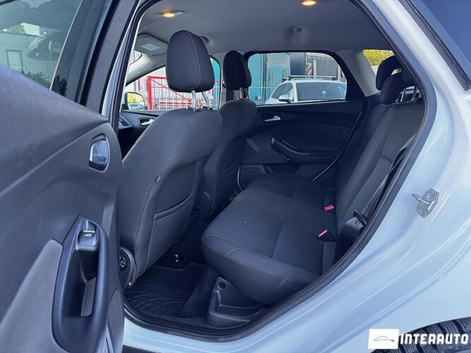 ford Focus 2016