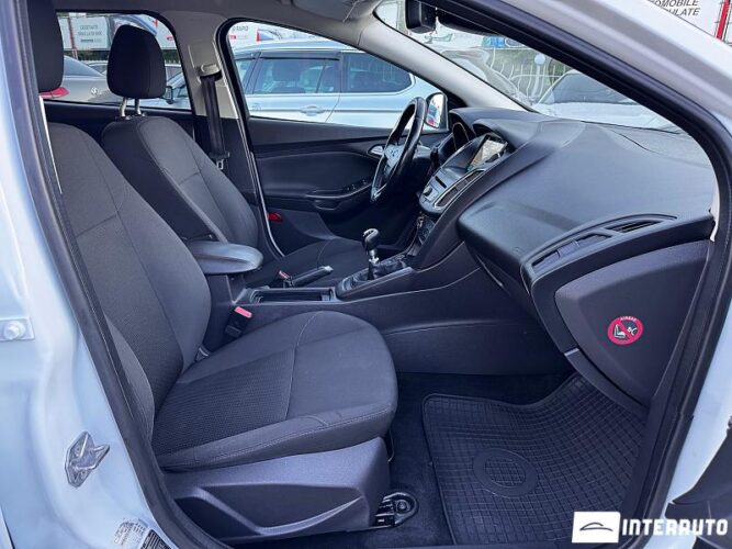 ford Focus 2016
