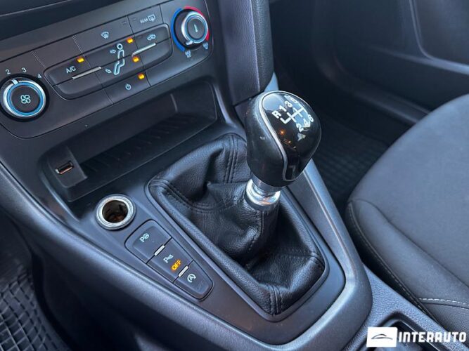 ford Focus 2016