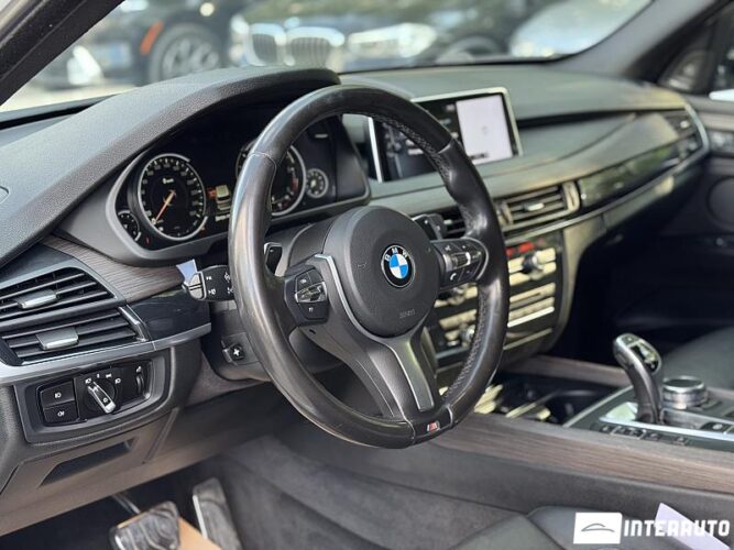 bmw X5 2.5D 2016