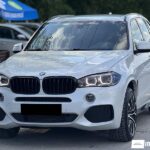 BMW X5 2.5D 2016