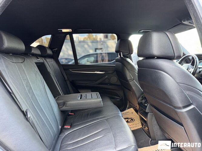 bmw X5 2.5D 2016