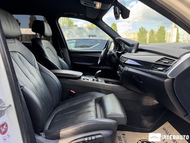 bmw X5 2.5D 2016