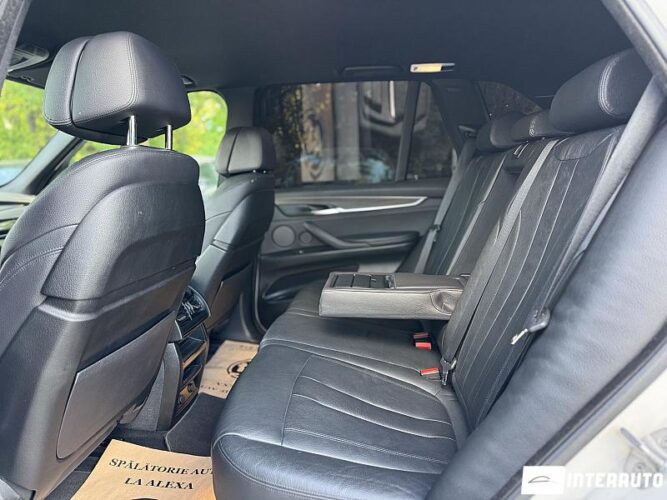 bmw X5 2.5D 2016
