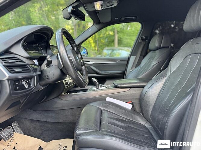 bmw X5 2.5D 2016