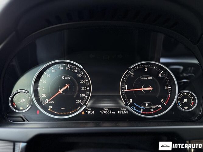 bmw X5 2.5D 2016