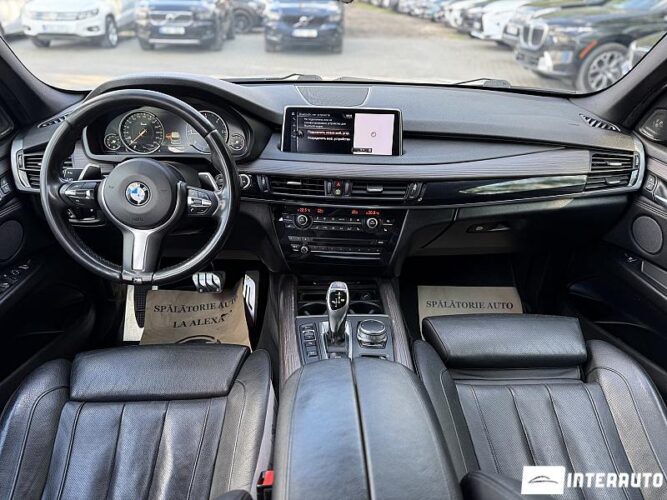 bmw X5 2.5D 2016