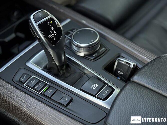 bmw X5 2.5D 2016