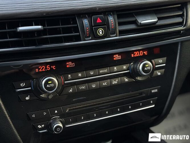 bmw X5 2.5D 2016